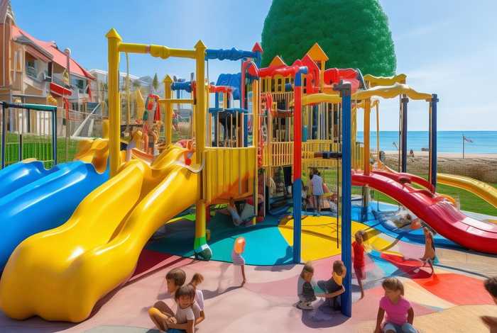东海旅游度假区附近的儿童乐园、东海旅游度假区附近的儿童乐园在哪里