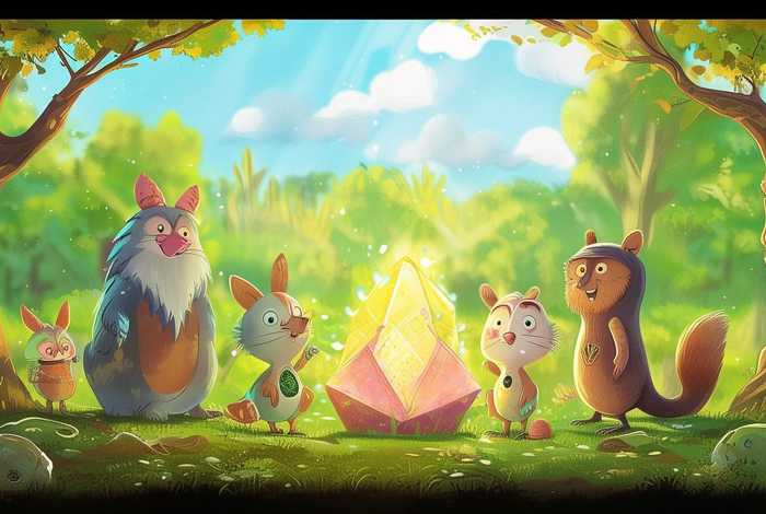 保护地球童话；保护地球的童话作文