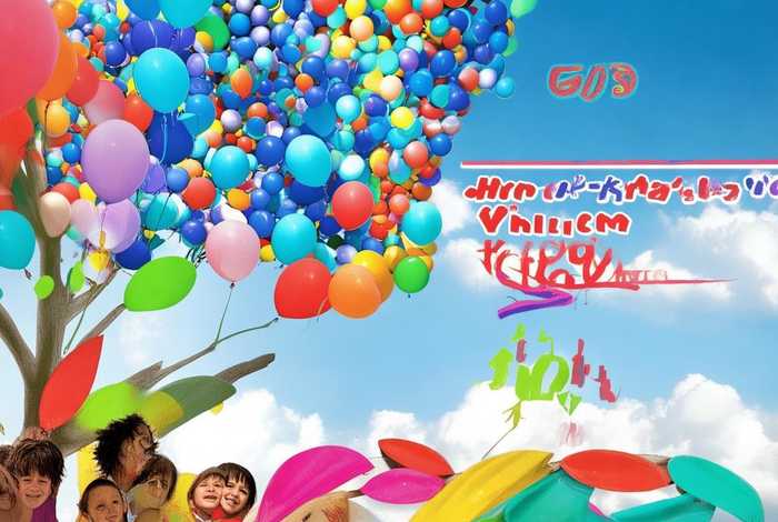 61儿童节图片，61儿童节图片简单