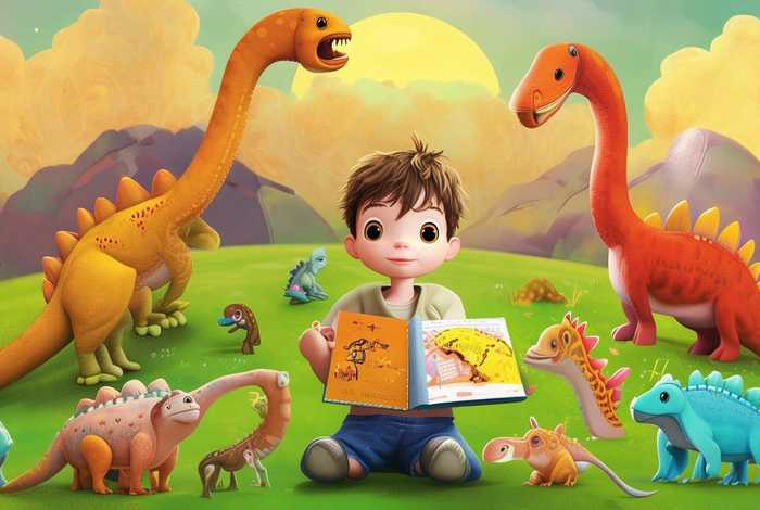儿童故事恐龙的故事内容 恐龙的故事幼儿故事文字版 儿童故事恐龙的故事内容 恐龙的故事幼儿故事文字版