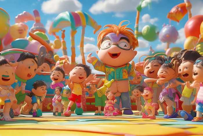 儿童情景故事唱歌、适合幼儿情景表演的故事 儿童情景故事唱歌、适合幼儿情景表演的故事