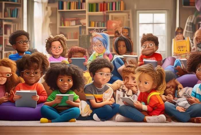 儿童朗读app排行榜、儿童朗读软件app