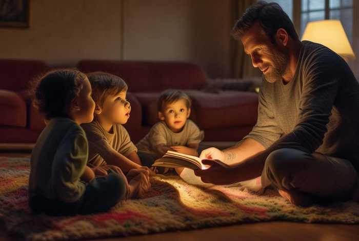 儿童故事半小时；幼儿故事半小时爸爸