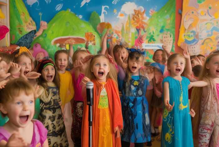 5岁儿童故事比赛（5岁讲故事比赛）