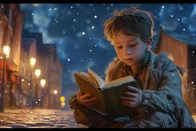 6一8岁儿童睡前故事三毛流浪记，三毛流浪记免费睡前故事