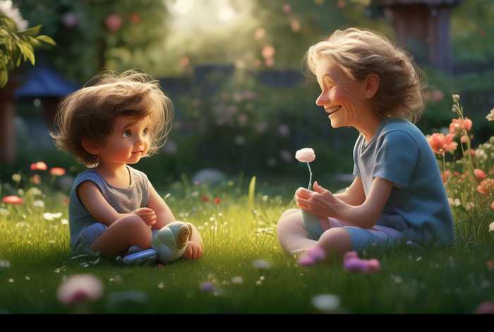 儿童睡前故事大全蜗牛的故事 - 关于蜗牛的睡前故事