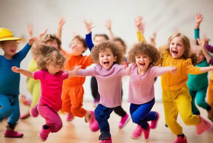 儿歌肢体动作、肢体动作的律动儿歌