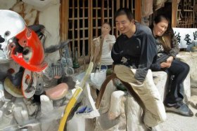 2008年奥运会儿童故事；2008年奥运会小故事50字