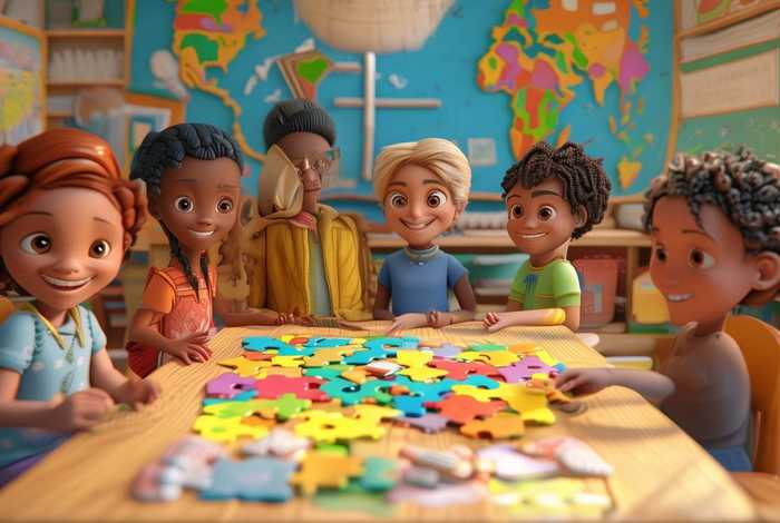 儿童益智笑话故事（益智的笑话故事）