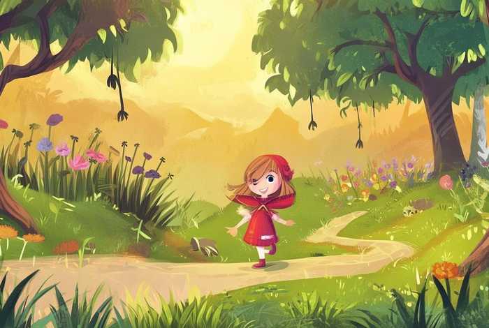 儿童故事大全连续播放小红帽；少儿故事大全免费听故事小红帽