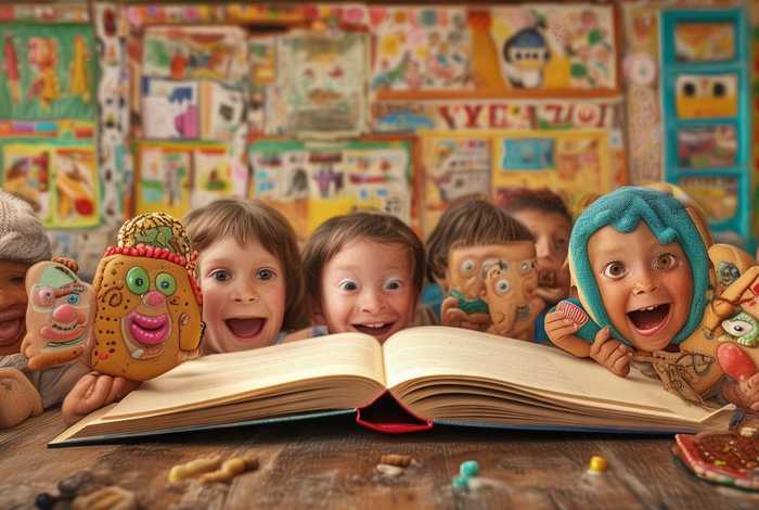 儿童故事饼干 关于饼干的故事幼儿园