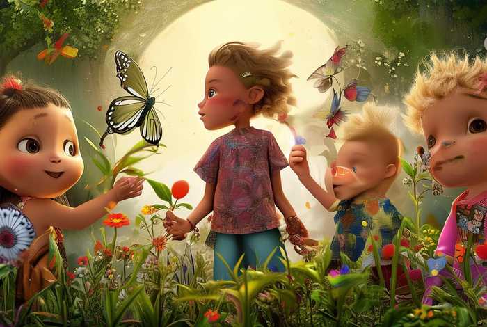 儿童故事成长的故事 和成长有关的儿童故事 儿童故事成长的故事 和成长有关的儿童故事