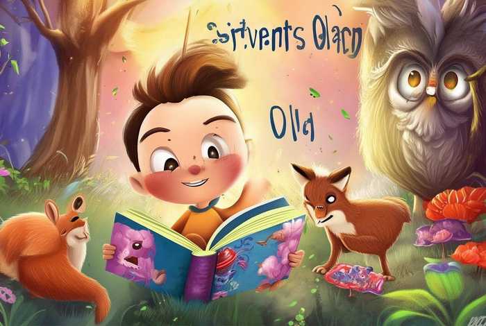 儿童经典故事大全七岁（七岁少儿故事大全文字）