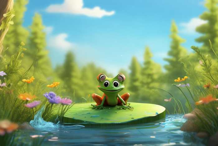 儿童故事有关青蛙的故事 关于青蛙的儿童简短故事 儿童故事有关青蛙的故事 关于青蛙的儿童简短故事