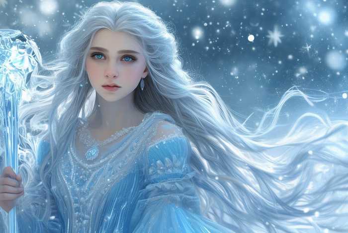 儿童故事冰公主的故事（冰公主的故事怎么讲）