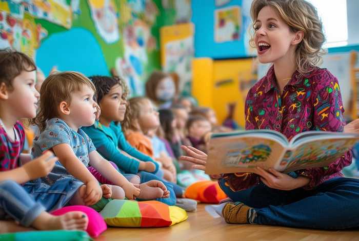 儿童故事怎么播讲最好，儿童故事怎么讲效果更好