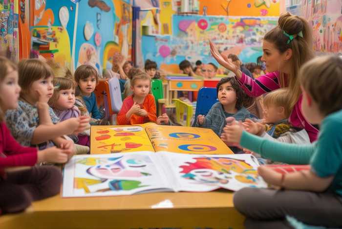 儿童故事怎么播讲最好，儿童故事怎么讲效果更好