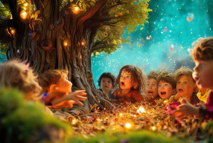 儿童故事的特点是什么(幼儿故事的特点是什么) 儿童故事的特点是什么(幼儿故事的特点是什么)