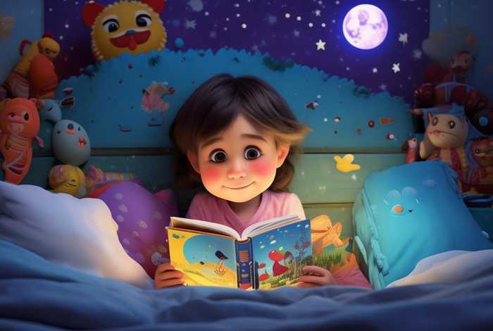 12岁宝宝故事；12岁宝宝睡前故事