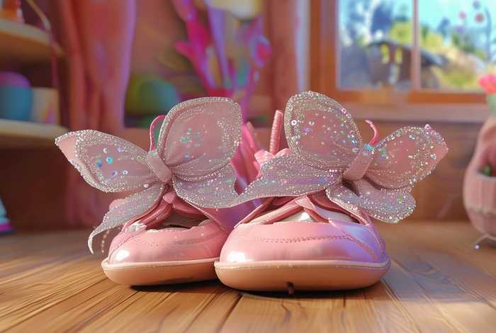 儿童故事蝴蝶结的鞋 - 一双有蝴蝶结的鞋子故事视频 儿童故事蝴蝶结的鞋 - 一双有蝴蝶结的鞋子故事视频