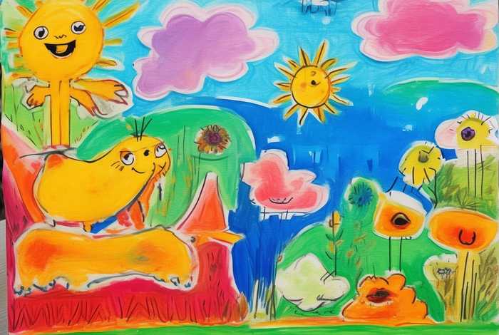 儿童创意绘画作品图片大全 - 儿童创意绘画作品图片大全简单 儿童创意绘画作品图片大全 - 儿童创意绘画作品图片大全简单