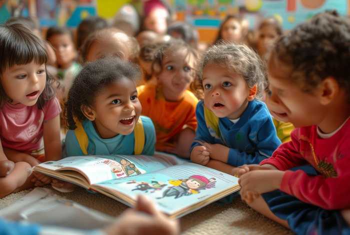 儿童经典感恩故事 - 感恩故事大全幼儿