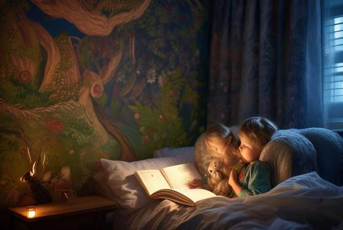 儿童故事睡前童话 儿童故事睡前童话6岁到8岁免费听