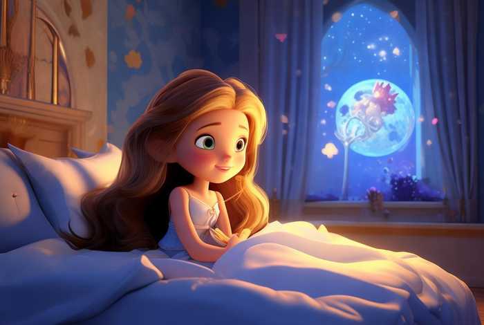 儿童睡前故事视频公主 幼儿睡前故事公主视频