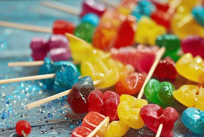儿童糖葫芦图片 - 儿童糖葫芦图片大全