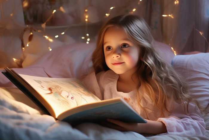 儿童故事在线听睡美人 - 睡美人睡前故事在线听