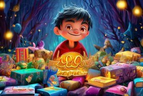 7岁儿童故事大全100篇 7岁小孩的故事大全2015