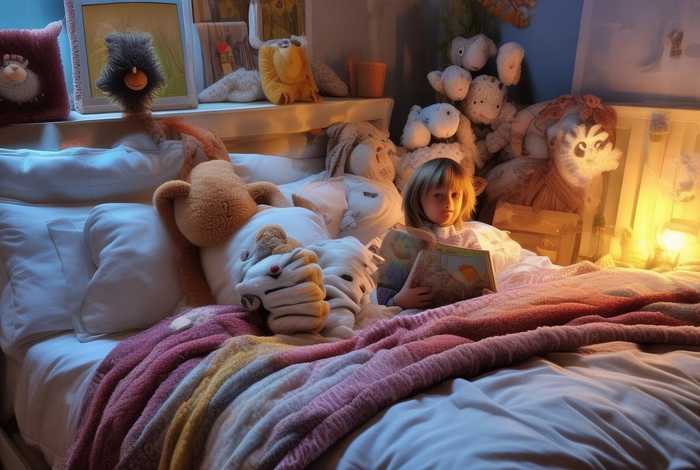 儿童睡前动物小故事6到12岁，100个睡前动物小故事