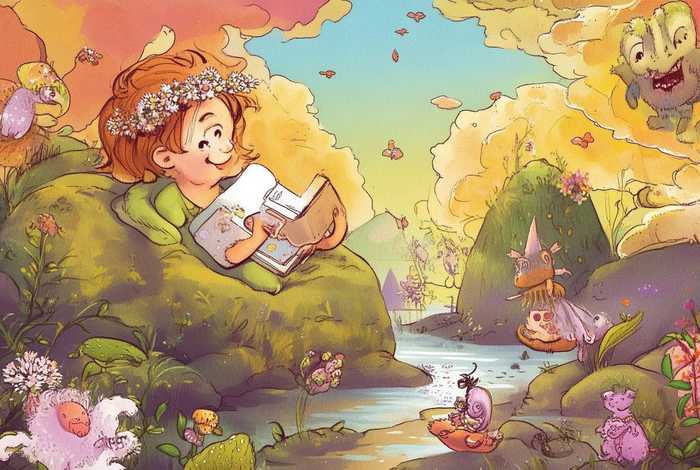 200个简单的童话故事；一个简单的童话故事