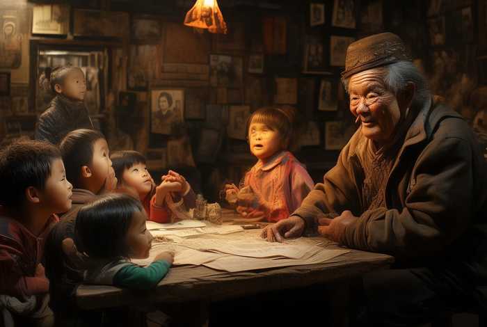 儿童故事东北抗战故事 东北抗战故事会