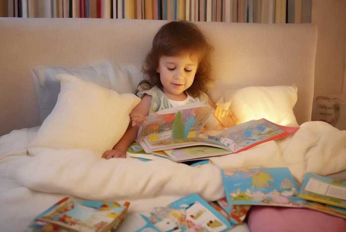 1到2岁睡前故事儿童故事（1到2岁宝宝睡前故事书推荐）