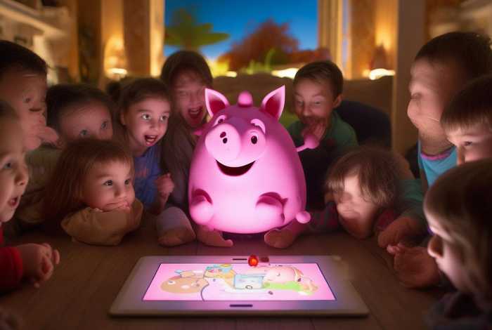 儿童故事小猪佩奇音频；小猪佩奇故事原声音频