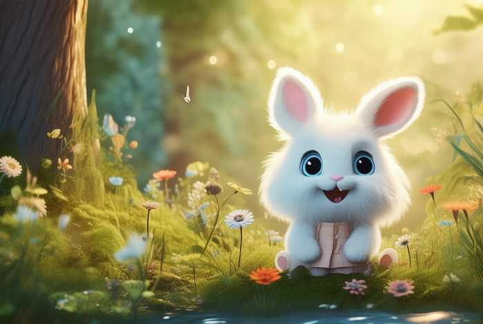 儿童故事小白兔完整版、小白兔幼儿故事文字版 儿童故事小白兔完整版、小白兔幼儿故事文字版