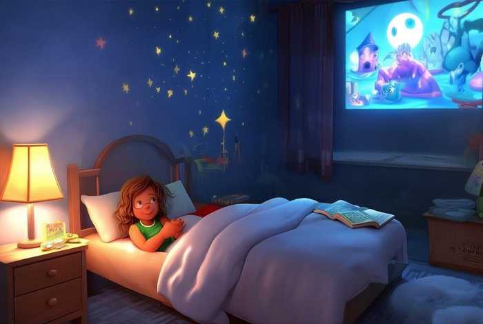 儿童睡前故事小学课文 - 小学睡前故事视频