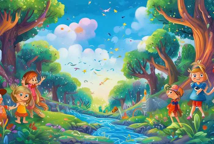 儿童文学导读故事、儿童文学作品导读设计