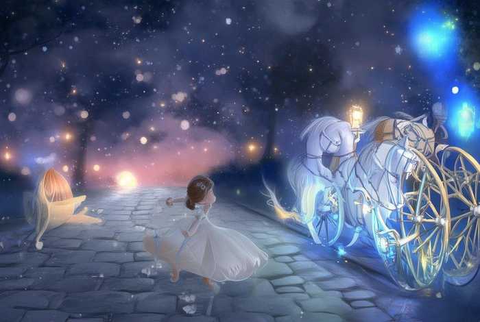 儿童灰姑娘故事完整版（灰姑娘故事幼儿版）