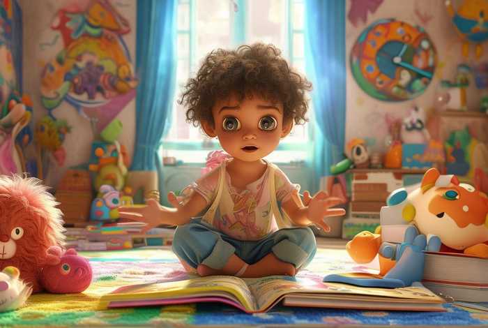 儿童可以背诵的故事（适合幼儿背诵的故事）