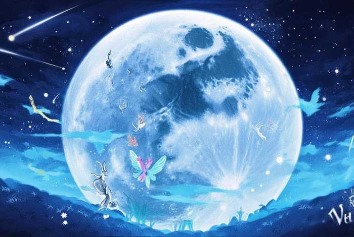 儿童故事月亮里面有什么、月亮里有什么神话故事 儿童故事月亮里面有什么、月亮里有什么神话故事