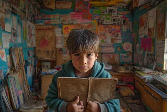 儿童困难环境故事 - 儿童困境简介怎么写