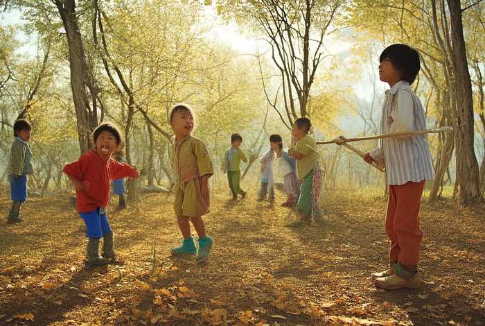 123木头人儿童故事 - 123木头人背后的故事