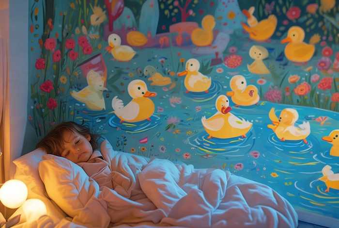 儿童睡前故事0-3岁鸭子 - 睡前小故事鸭子乐园 儿童睡前故事0-3岁鸭子 - 睡前小故事鸭子乐园