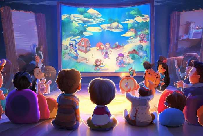 儿童成语故事视频大全完整 少儿成语故事视频大全