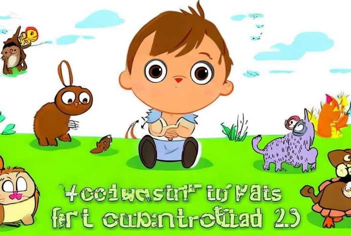 儿童动物小知识 - 幼儿动物科普小知识