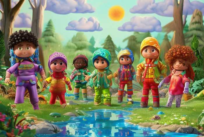 儿童历险记动画片 儿童历险记动画片有哪些 儿童历险记动画片 儿童历险记动画片有哪些