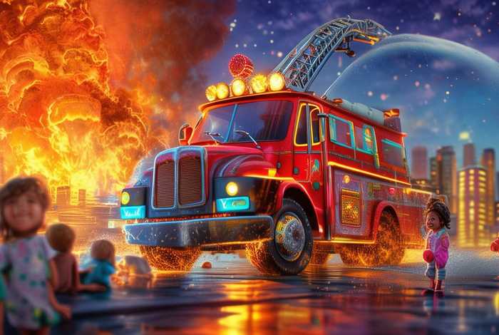 儿童睡前故事超级消防车mp3免费打包下载(儿童动画片超级消防车灭火) 儿童睡前故事超级消防车mp3免费打包下载(儿童动画片超级消防车灭火)