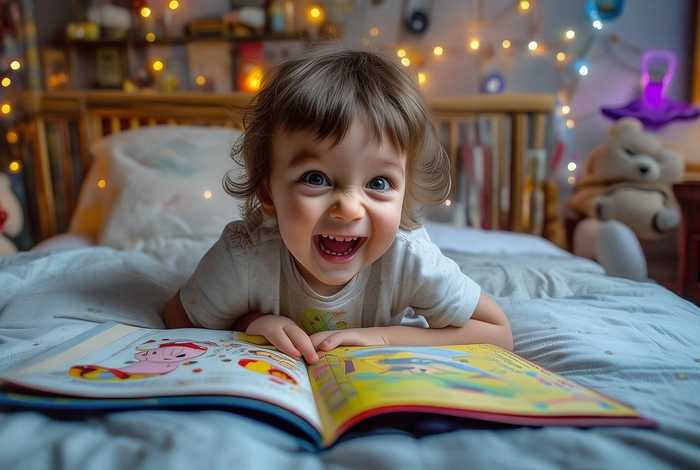 儿童睡前故事搞笑（少儿睡前故事搞笑）